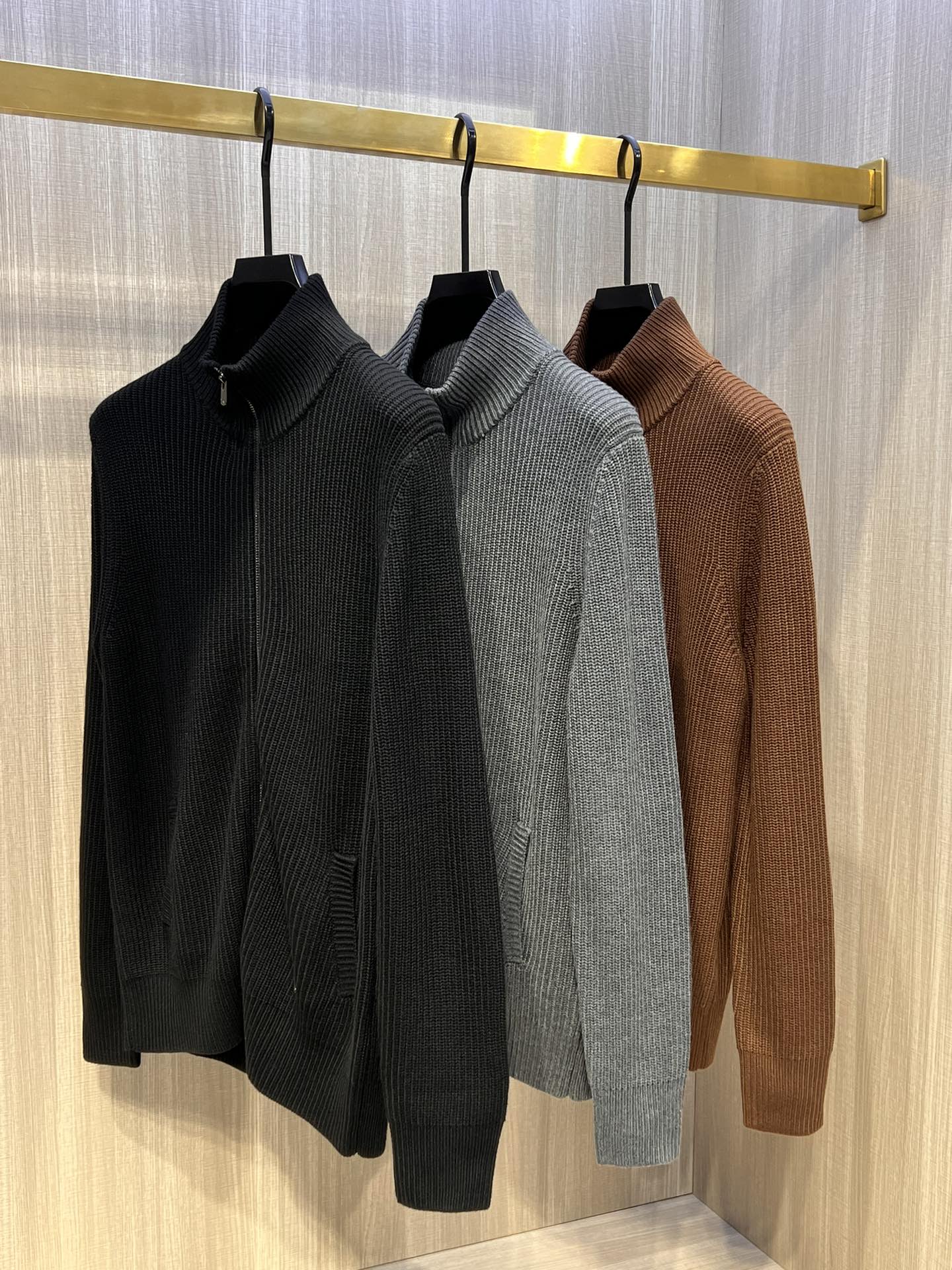 Zegna Down Jackets